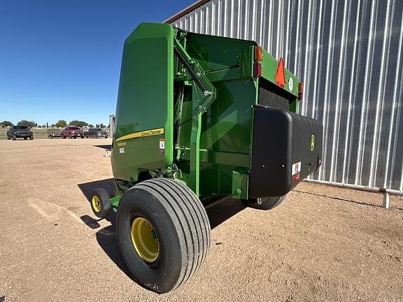 Image of John Deere 560M equipment image 3