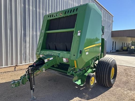 Image of John Deere 560M equipment image 1