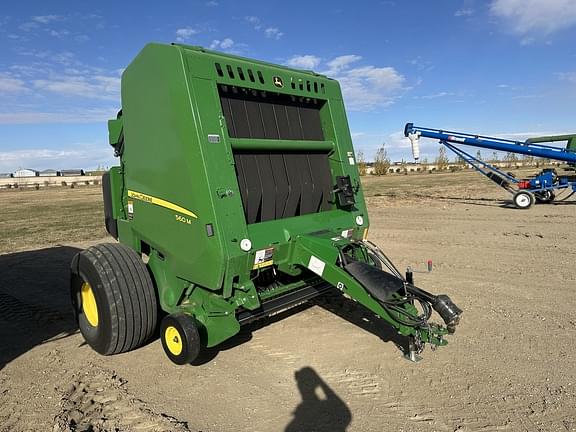 Image of John Deere 560M Primary image