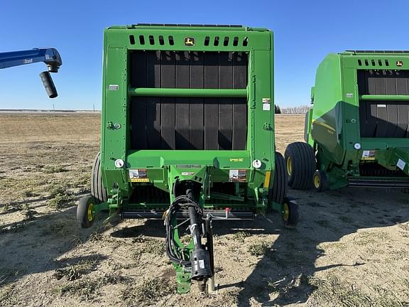 Image of John Deere 560M equipment image 4