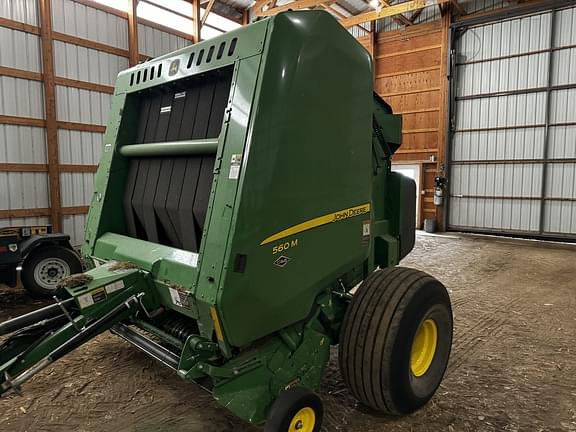 Image of John Deere 560M equipment image 1