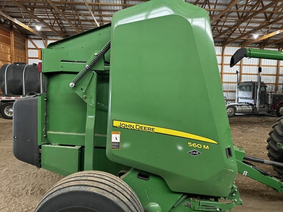 2023 John Deere 560M Equipment Image0