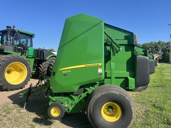 Main image John Deere 560M