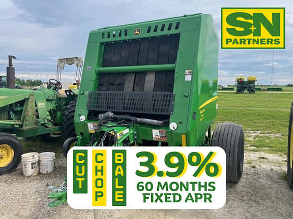 Image of John Deere 560M Primary image
