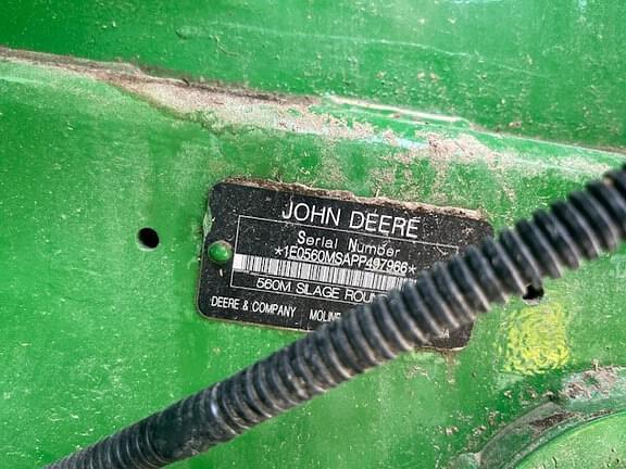 Image of John Deere 560M equipment image 3