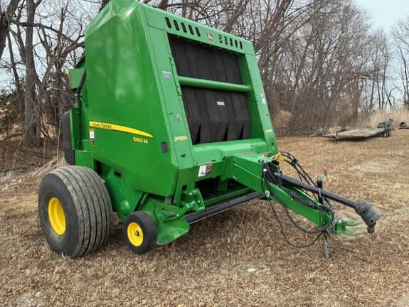 Image of John Deere 560M Primary image