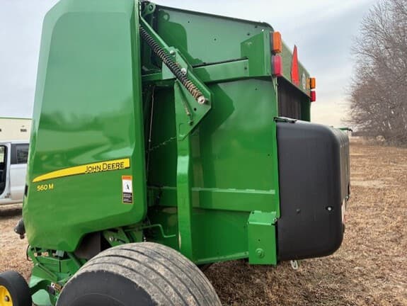 Image of John Deere 560M equipment image 2