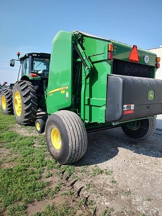 Image of John Deere 560M equipment image 2