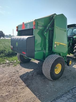 Image of John Deere 560M equipment image 1