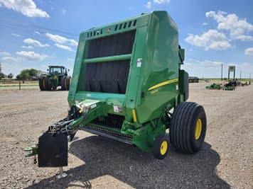 Main image John Deere 560M