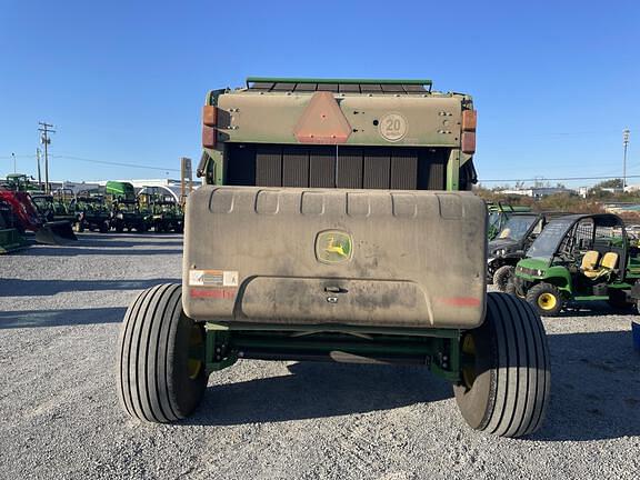 Image of John Deere 560M Silage Image 1