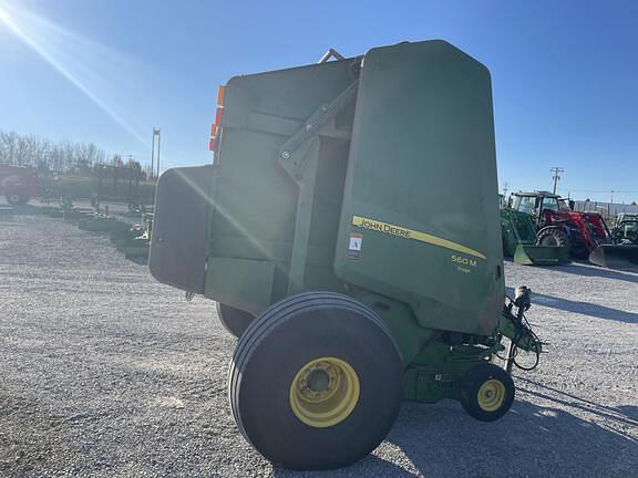 Image of John Deere 560M Silage Primary image