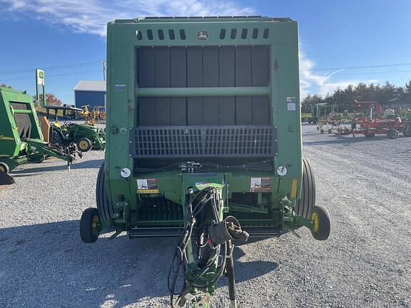 Image of John Deere 560M Silage equipment image 4