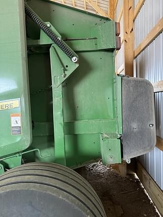 Image of John Deere 560M Silage equipment image 4