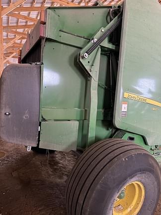Image of John Deere 560M Silage equipment image 3