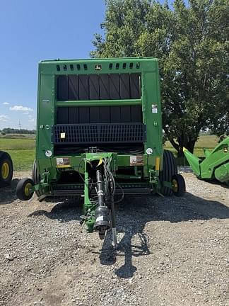 Image of John Deere 560M Silage equipment image 1