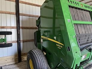 Main image John Deere 560M Silage 16