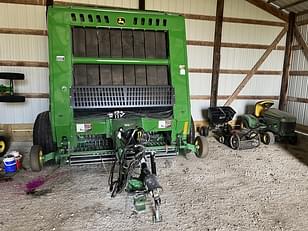 Main image John Deere 560M Silage 20