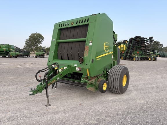 Image of John Deere 560M Primary image