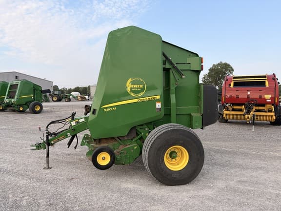 Image of John Deere 560M equipment image 1