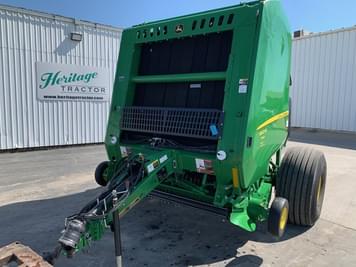 Main image John Deere 560M Silage