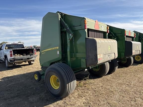 Image of John Deere 560M equipment image 3