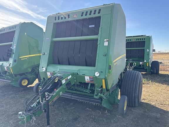 Image of John Deere 560M equipment image 1