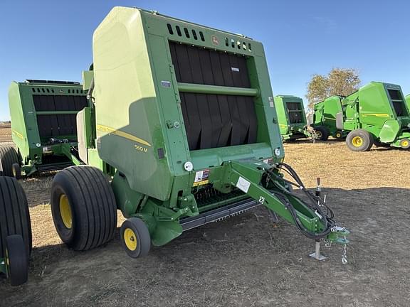 Image of John Deere 560M Primary image