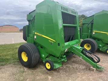 Main image John Deere 560M