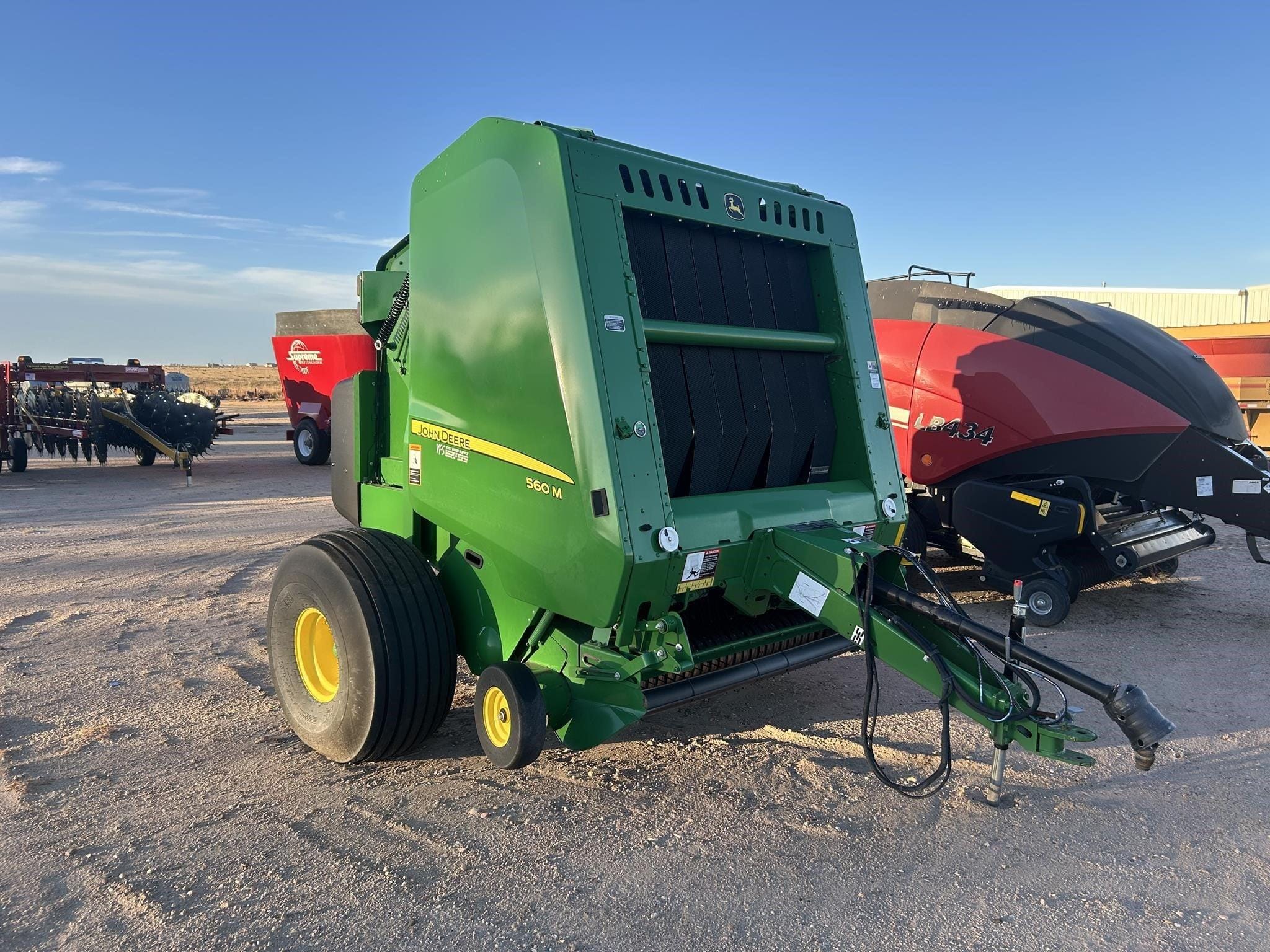2023 John Deere 560M Equipment Image0
