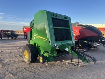 Main image John Deere 560M