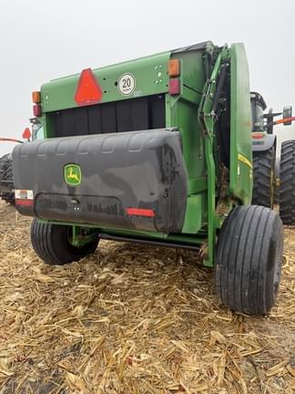 Image of John Deere 560M equipment image 4