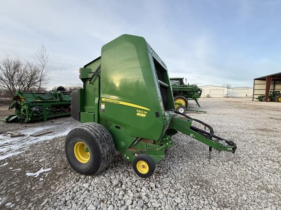 Image of John Deere 560M equipment image 1