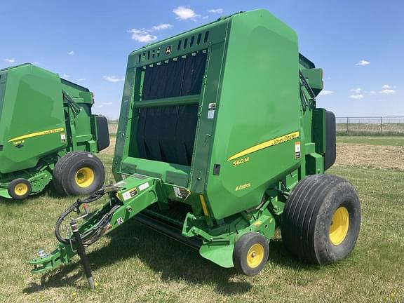 Image of John Deere 560M Primary image