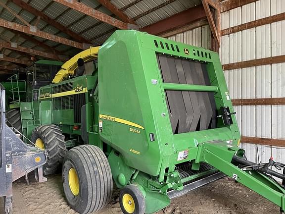 Image of John Deere 560M Primary image