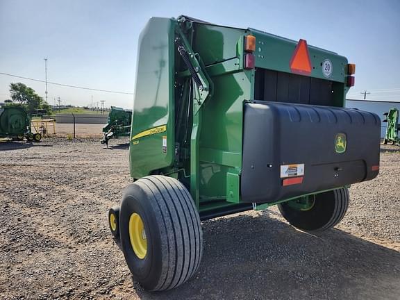 Image of John Deere 560M equipment image 2