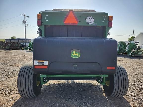 Image of John Deere 560M equipment image 3