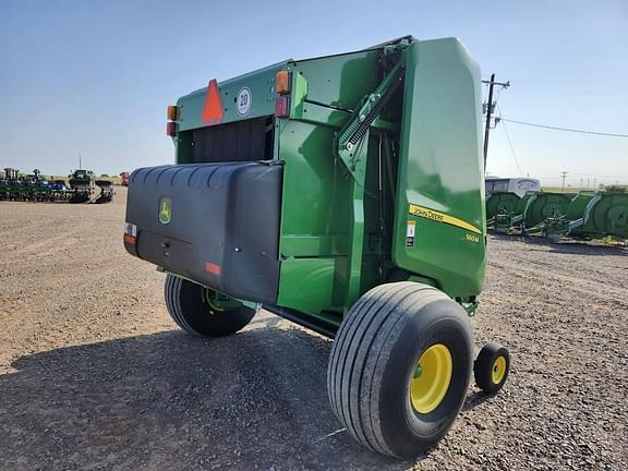 Image of John Deere 560M equipment image 4