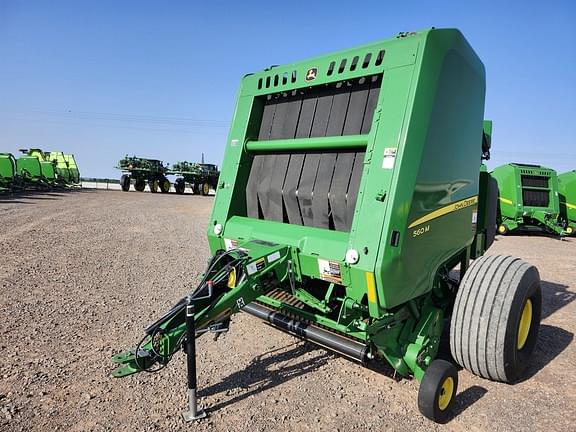 Image of John Deere 560M Primary image