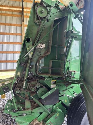 Image of John Deere 560M equipment image 2