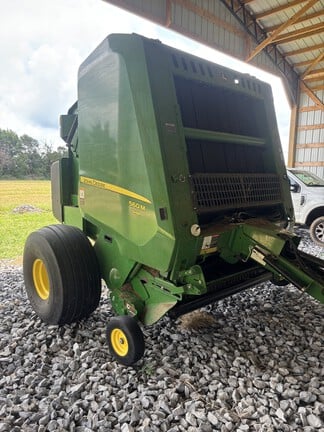 2023 John Deere 560M Equipment Image0