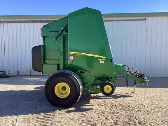 Image of John Deere 560M equipment image 3