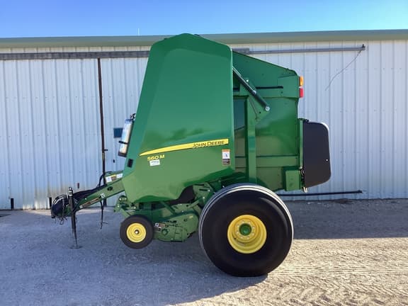 Image of John Deere 560M Primary image