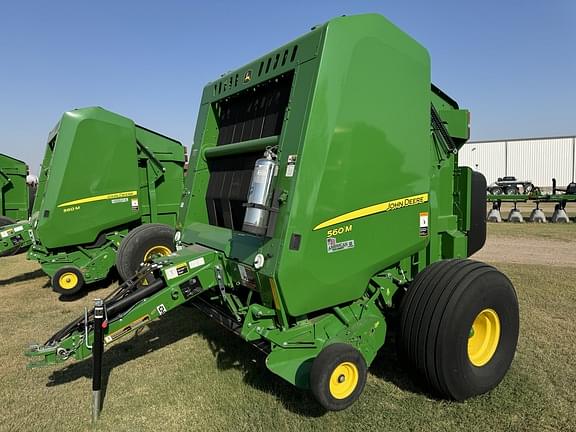 Image of John Deere 560M Primary image