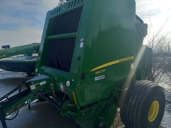 2023 John Deere 560M Equipment Image0