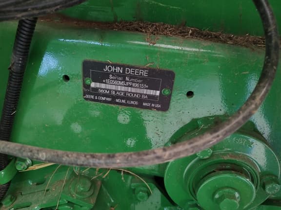 Image of John Deere 560M equipment image 1