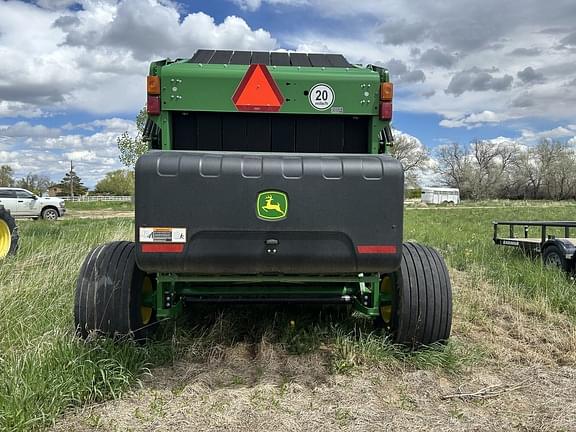 Image of John Deere 560M equipment image 3