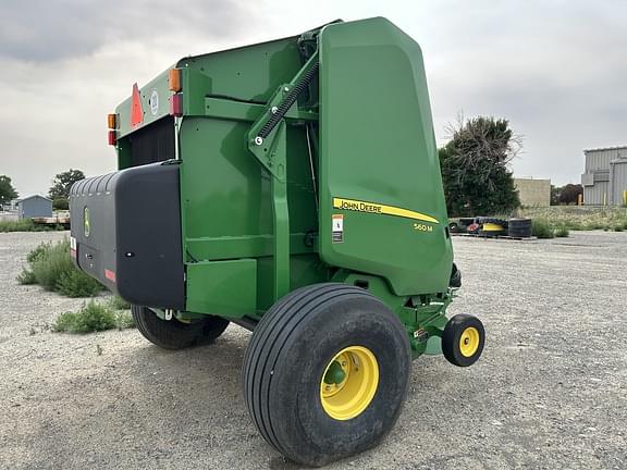 Image of John Deere 560M equipment image 2