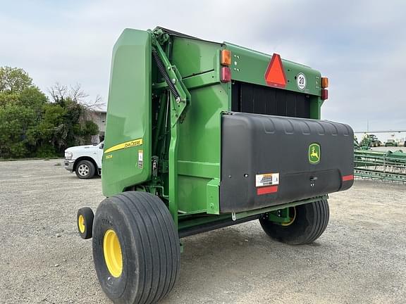 Image of John Deere 560M equipment image 3