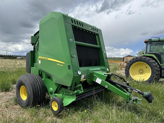 Image of John Deere 560M Primary image